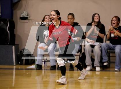 Thumbnail 2 in JV: Morenci @ Desert Christian photogallery.
