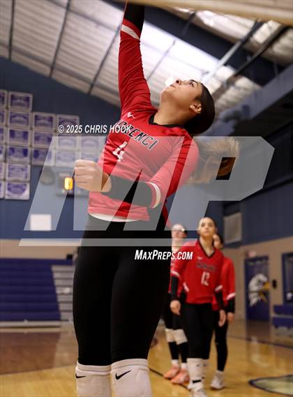 Thumbnail 3 in JV: Morenci @ Desert Christian photogallery.
