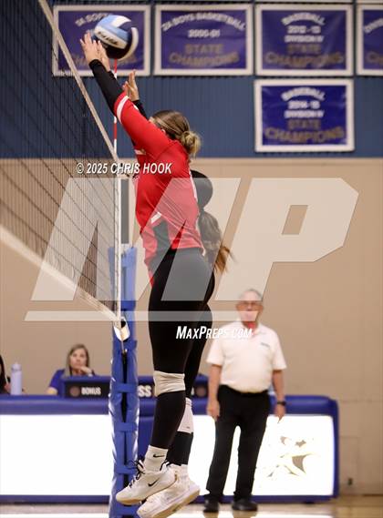 Thumbnail 3 in JV: Morenci @ Desert Christian photogallery.
