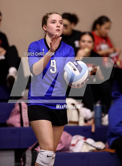 Thumbnail 3 in JV: Morenci @ Desert Christian photogallery.