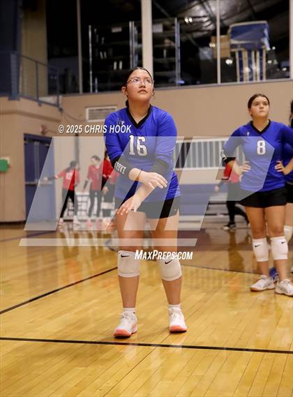 Thumbnail 1 in JV: Morenci @ Desert Christian photogallery.