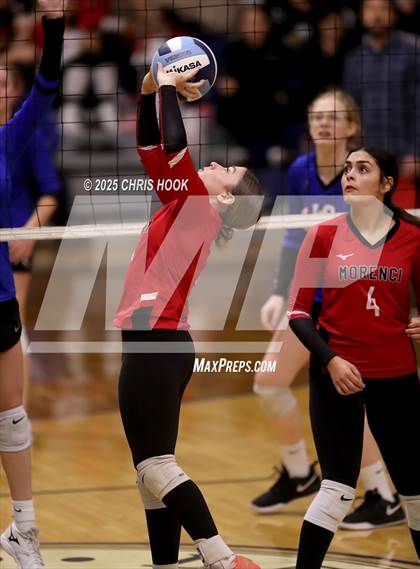 Thumbnail 3 in JV: Morenci @ Desert Christian photogallery.