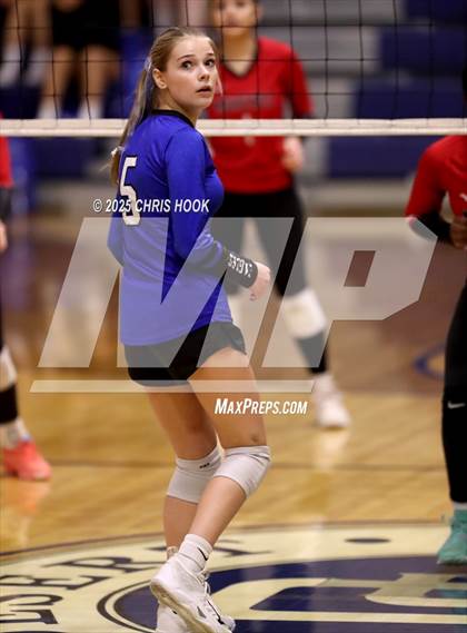 Thumbnail 2 in JV: Morenci @ Desert Christian photogallery.