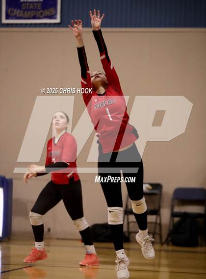 Thumbnail 1 in JV: Morenci @ Desert Christian photogallery.