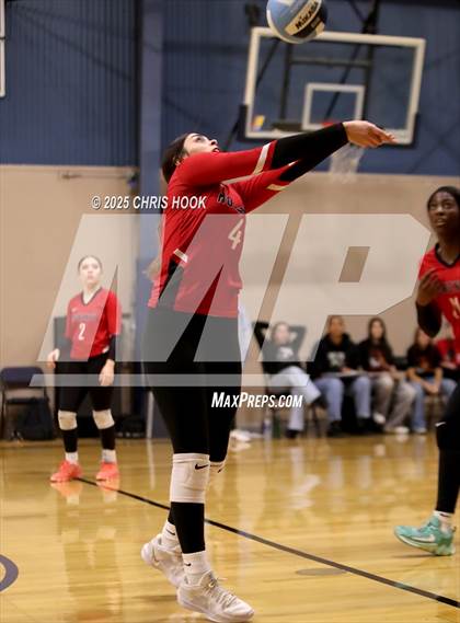 Thumbnail 2 in JV: Morenci @ Desert Christian photogallery.