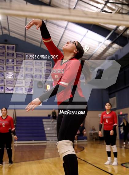 Thumbnail 2 in JV: Morenci @ Desert Christian photogallery.