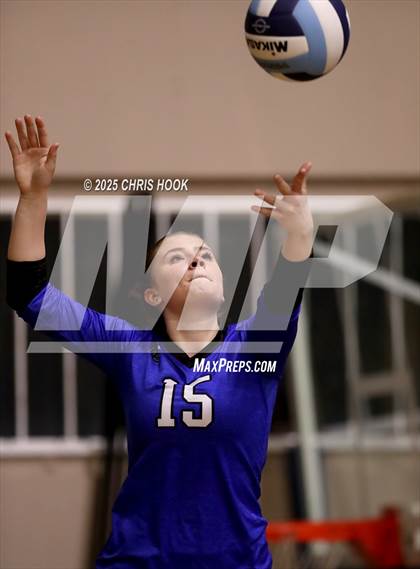 Thumbnail 3 in JV: Morenci @ Desert Christian photogallery.