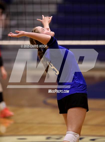 Thumbnail 1 in JV: Morenci @ Desert Christian photogallery.
