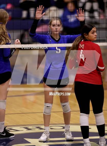 Thumbnail 2 in JV: Morenci @ Desert Christian photogallery.