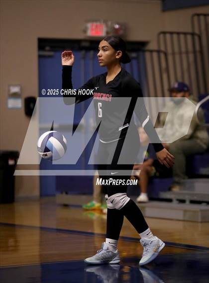 Thumbnail 2 in JV: Morenci @ Desert Christian photogallery.