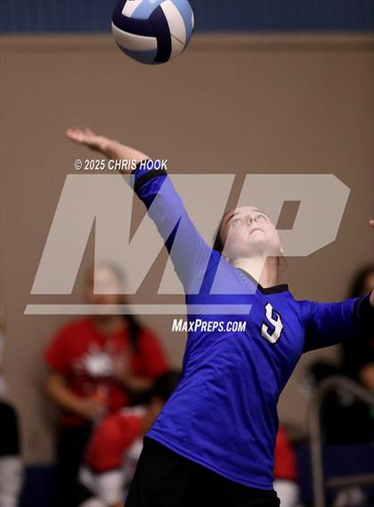 Thumbnail 2 in JV: Morenci @ Desert Christian photogallery.