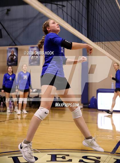 Thumbnail 3 in JV: Morenci @ Desert Christian photogallery.