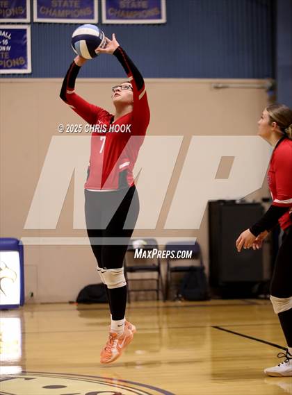 Thumbnail 2 in JV: Morenci @ Desert Christian photogallery.