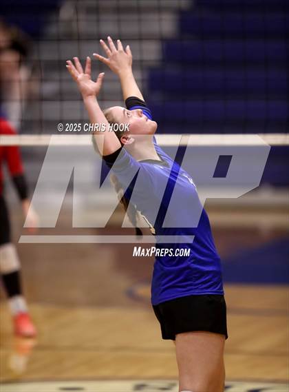 Thumbnail 3 in JV: Morenci @ Desert Christian photogallery.
