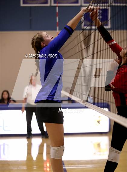 Thumbnail 3 in JV: Morenci @ Desert Christian photogallery.