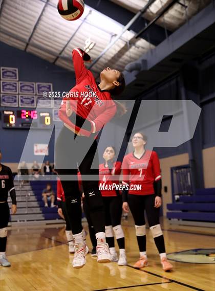Thumbnail 3 in JV: Morenci @ Desert Christian photogallery.