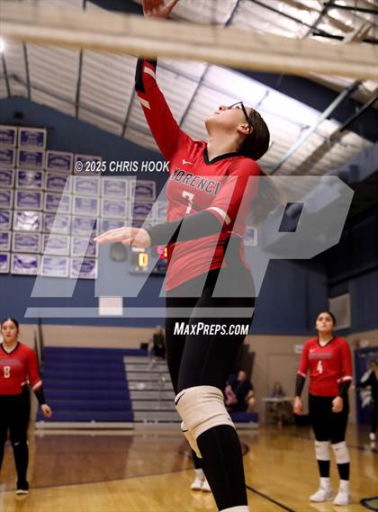Thumbnail 1 in JV: Morenci @ Desert Christian photogallery.