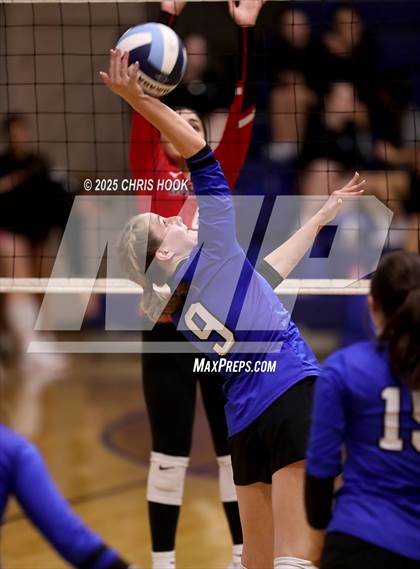 Thumbnail 3 in JV: Morenci @ Desert Christian photogallery.
