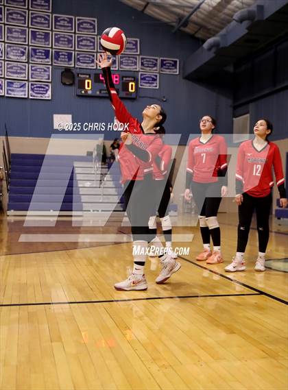 Thumbnail 2 in JV: Morenci @ Desert Christian photogallery.
