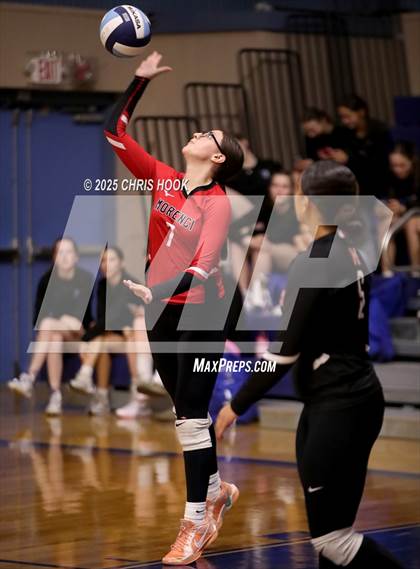 Thumbnail 3 in JV: Morenci @ Desert Christian photogallery.