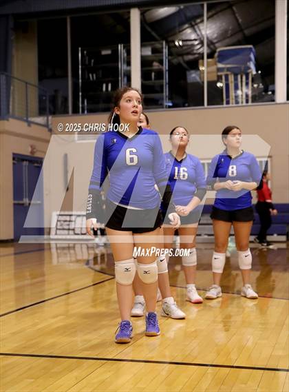 Thumbnail 2 in JV: Morenci @ Desert Christian photogallery.