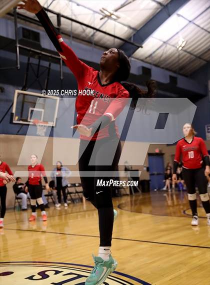 Thumbnail 3 in JV: Morenci @ Desert Christian photogallery.