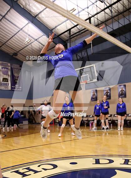Thumbnail 3 in JV: Morenci @ Desert Christian photogallery.