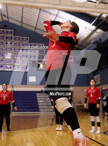 Thumbnail 3 in JV: Morenci @ Desert Christian photogallery.