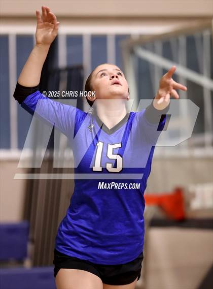 Thumbnail 2 in JV: Morenci @ Desert Christian photogallery.