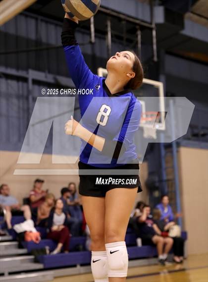 Thumbnail 3 in JV: Morenci @ Desert Christian photogallery.