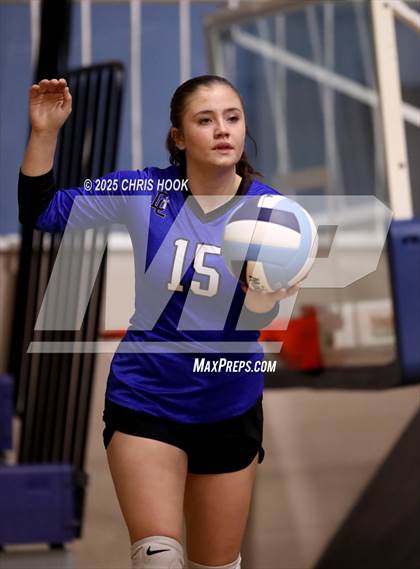 Thumbnail 3 in JV: Morenci @ Desert Christian photogallery.