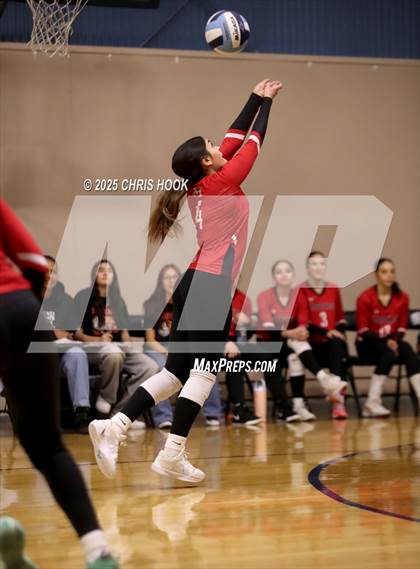 Thumbnail 2 in JV: Morenci @ Desert Christian photogallery.