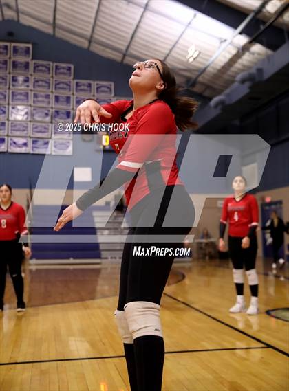Thumbnail 3 in JV: Morenci @ Desert Christian photogallery.