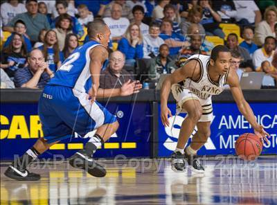 Thumbnail 2 in King William vs Gate City (VHSL A D2 Semifinal) photogallery.