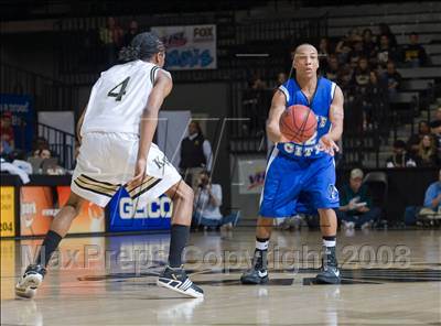 Thumbnail 2 in King William vs Gate City (VHSL A D2 Semifinal) photogallery.