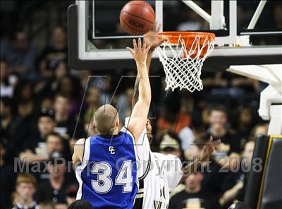 Thumbnail 1 in King William vs Gate City (VHSL A D2 Semifinal) photogallery.