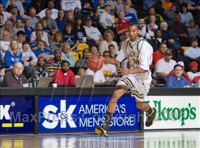 Thumbnail 2 in King William vs Gate City (VHSL A D2 Semifinal) photogallery.