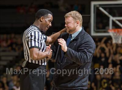 Thumbnail 1 in King William vs Gate City (VHSL A D2 Semifinal) photogallery.