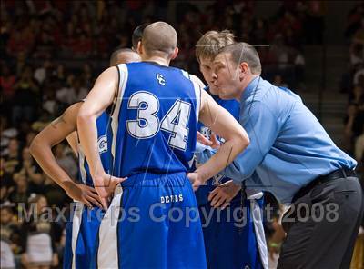 Thumbnail 2 in King William vs Gate City (VHSL A D2 Semifinal) photogallery.