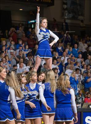Thumbnail 1 in King William vs Gate City (VHSL A D2 Semifinal) photogallery.