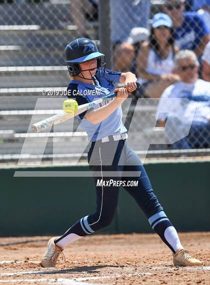 Thumbnail 2 in Johnson vs Brennan (UIL 6A Bi District) photogallery.