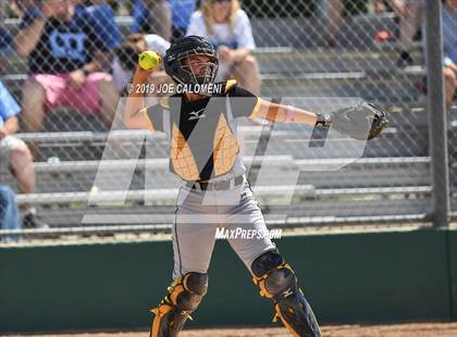 Thumbnail 1 in Johnson vs Brennan (UIL 6A Bi District) photogallery.
