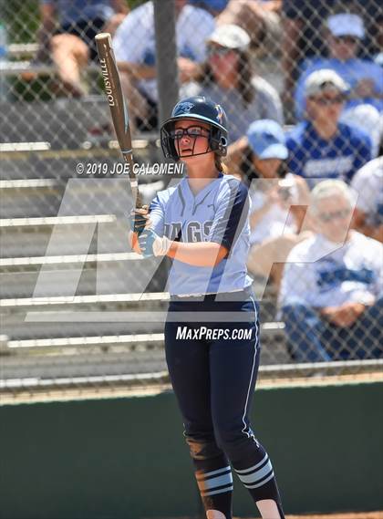 Thumbnail 1 in Johnson vs Brennan (UIL 6A Bi District) photogallery.