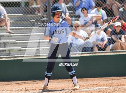 Thumbnail 2 in Johnson vs Brennan (UIL 6A Bi District) photogallery.