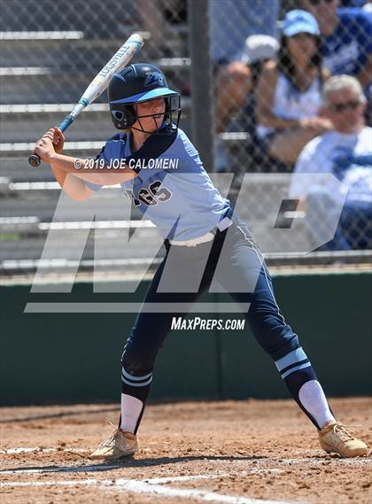 Thumbnail 3 in Johnson vs Brennan (UIL 6A Bi District) photogallery.