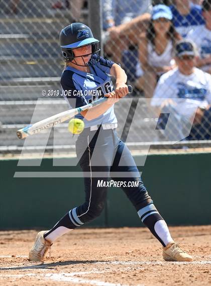 Thumbnail 2 in Johnson vs Brennan (UIL 6A Bi District) photogallery.
