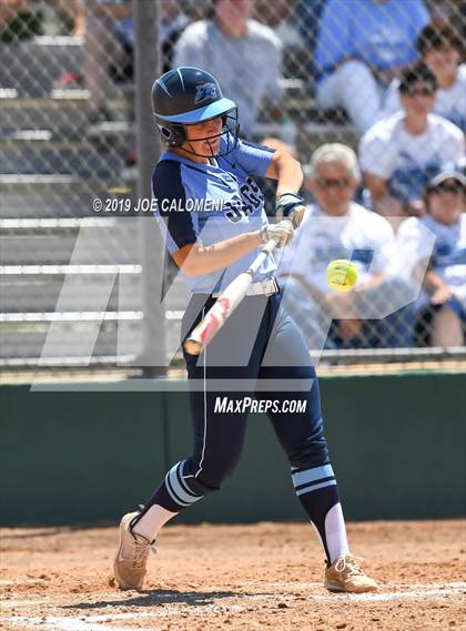 Thumbnail 2 in Johnson vs Brennan (UIL 6A Bi District) photogallery.