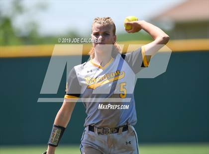 Thumbnail 1 in Johnson vs Brennan (UIL 6A Bi District) photogallery.