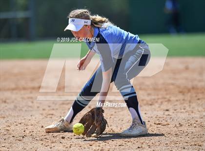 Thumbnail 3 in Johnson vs Brennan (UIL 6A Bi District) photogallery.