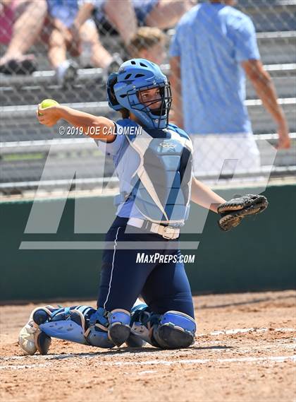 Thumbnail 1 in Johnson vs Brennan (UIL 6A Bi District) photogallery.